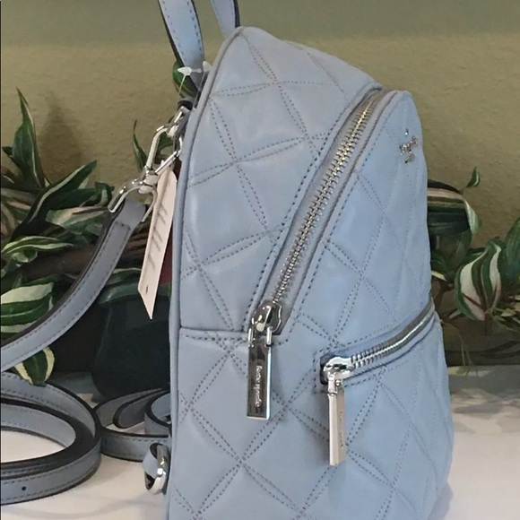 KATE SPADE NATALIA MINI CONVERTIBLE BACKPACK BAG • FIRM PRICE HOLIDAY SHOP • - Picture 10 of 12